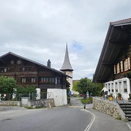 Unterkunft Mit Alpenblick Apartment Aeschi Bei Spiez
