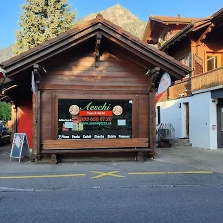 Unterkunft Mit Alpenblick Apartamento Aeschi Bei Spiez