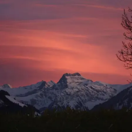 Unterkunft Mit Alpenblick Aeschi Bei Spiez