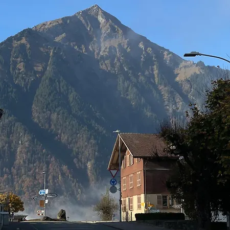 Apartamento Unterkunft Mit Alpenblick *