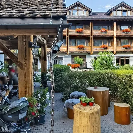 Unterkunft Mit Alpenblick * Aeschi Bei Spiez