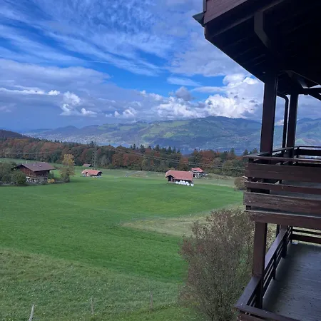 Apartment Unterkunft Mit Alpenblick *