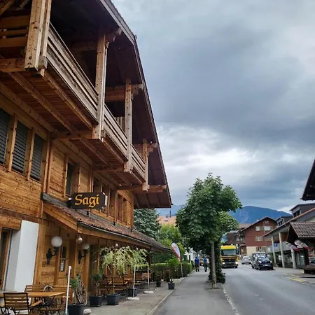 Unterkunft Mit Alpenblick Apartamento