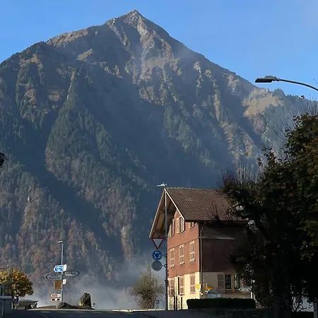 Apartment Unterkunft Mit Alpenblick