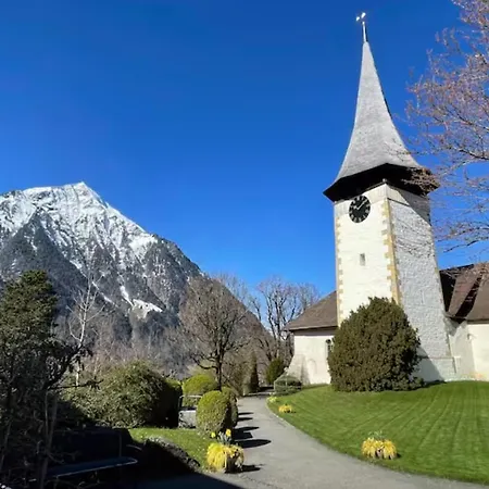 Unterkunft Mit Alpenblick Apartment *
