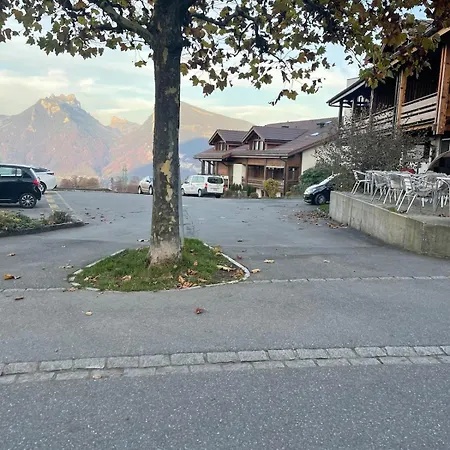 Apartamento Unterkunft Mit Alpenblick