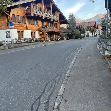 Unterkunft Mit Alpenblick Aeschi Bei Spiez