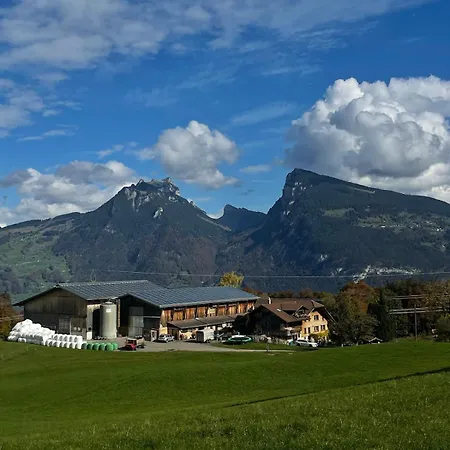 Unterkunft Mit Alpenblick Appartamento Aeschi Bei Spiez