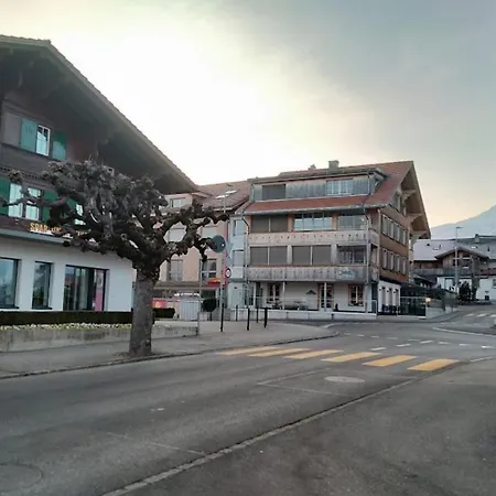 Appartamento Unterkunft Mit Alpenblick