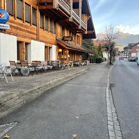 Appartamento Unterkunft Mit Alpenblick Aeschi Bei Spiez