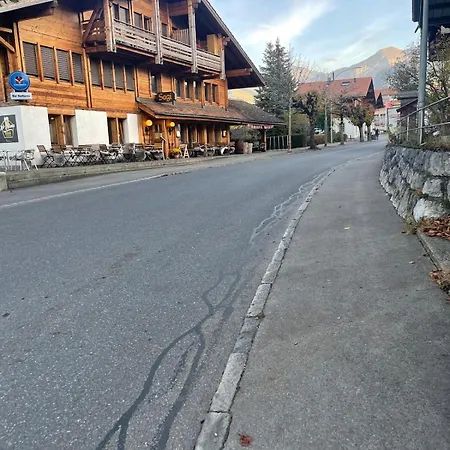 Unterkunft Mit Alpenblick Aeschi Bei Spiez