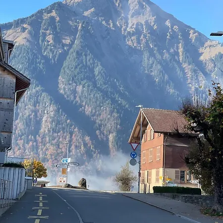 Lejlighed Unterkunft Mit Alpenblick *